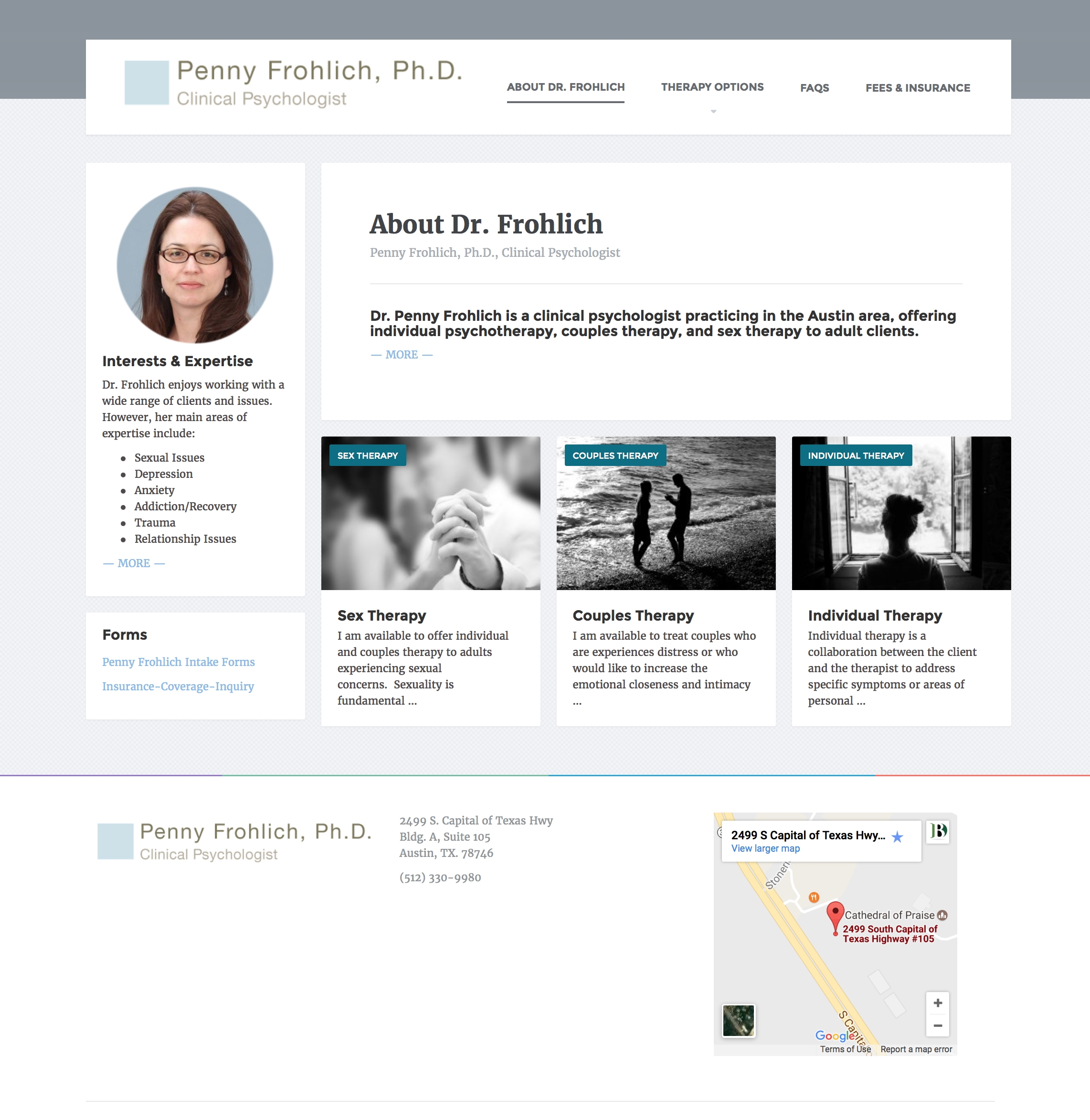 Penny Frolich, http://pennyfrohlich.com