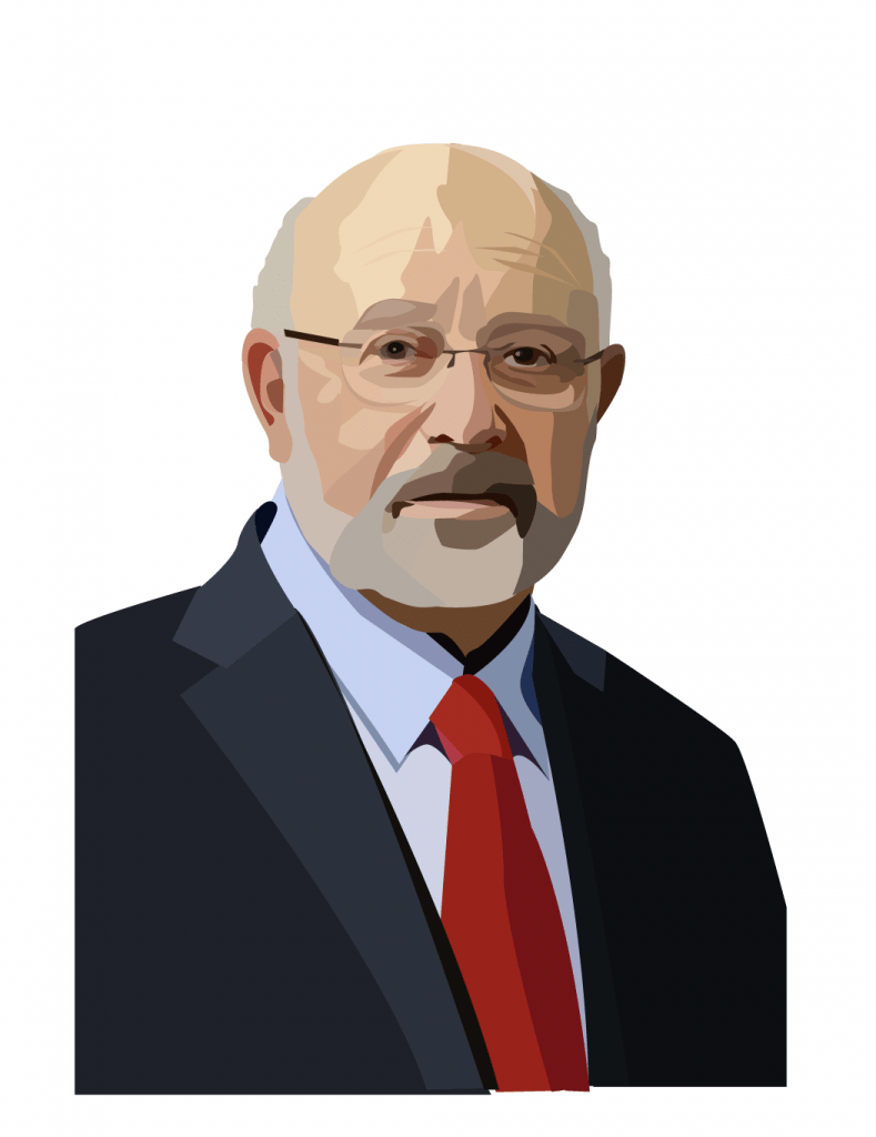 David Kotok — Cumberland Advisors, Corporate Portrait